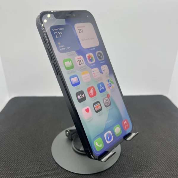 Apple iPhone 12 128GB Black (Condition: Good) | Epic Deals SA