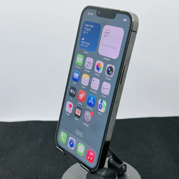 Apple iPhone 13 Pro 256GB Graphite – (Condition: Good) | Epic Deals SA