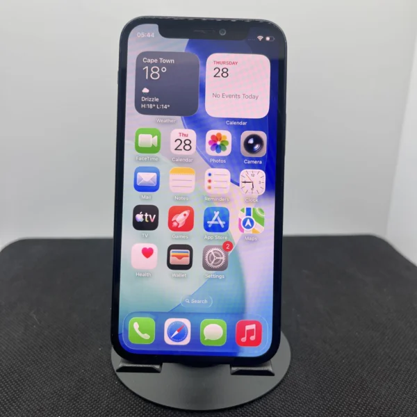 Apple iPhone 12 Mini 128GB Black (Condition: Good) | Epic Deals SA