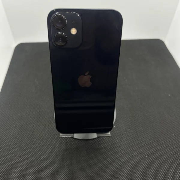 iPhone12 mini 128GB ブラック Apple iPhone 12 Mini 128GB Black (Condition: Good) | Epic Deals SA