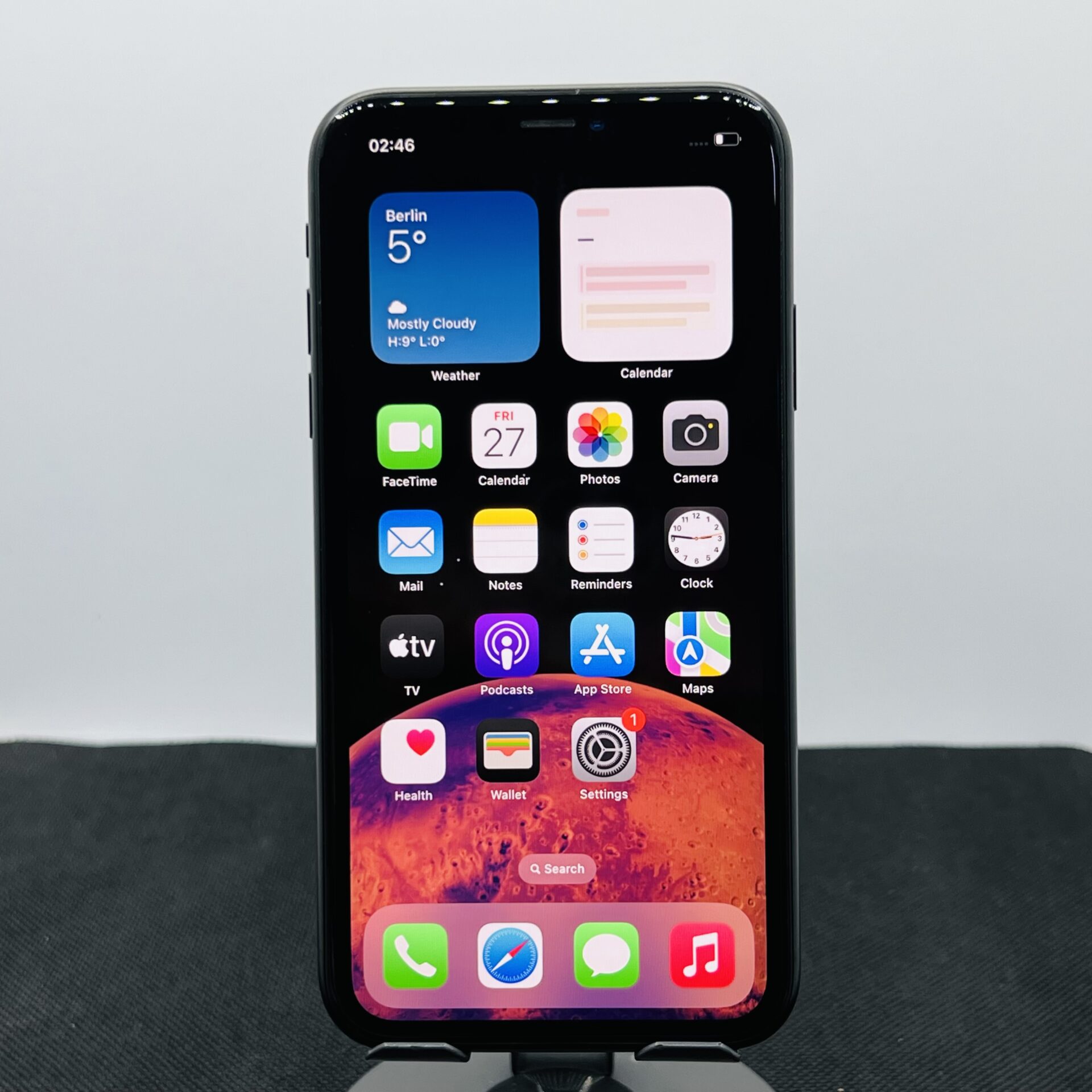 Apple iPhone XR 64GB Black – (Condition: Good) | Epic Deals SA