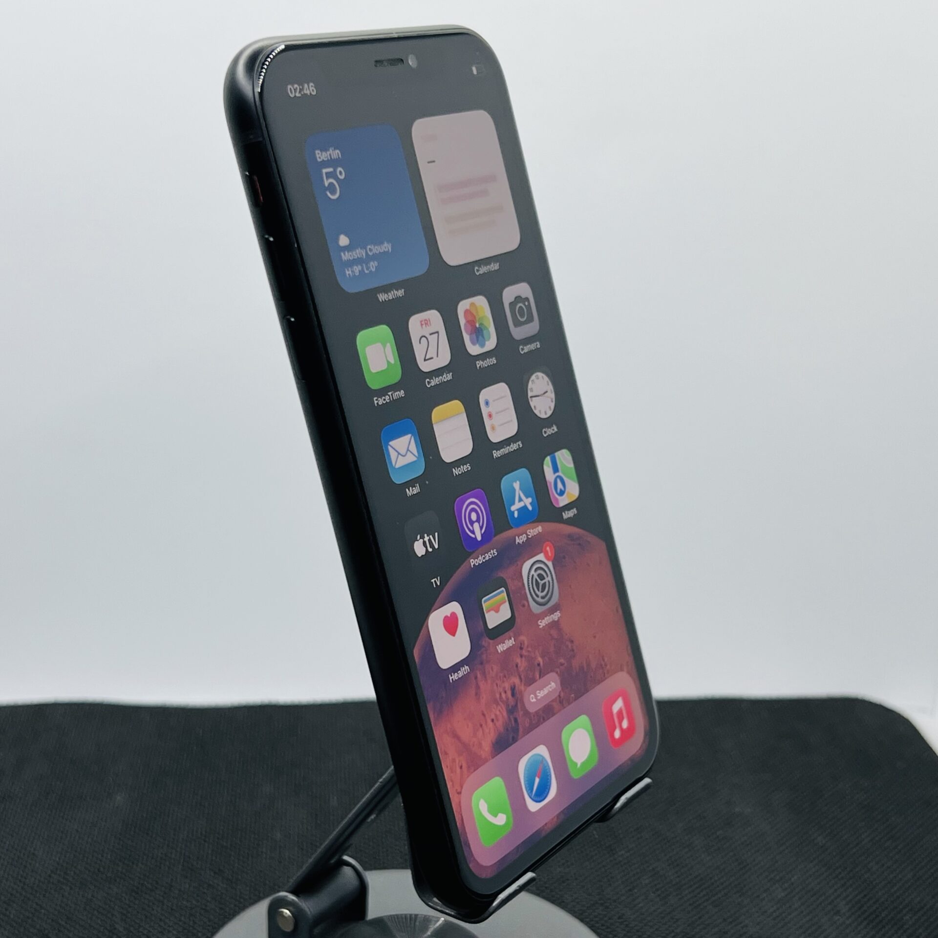 Apple iPhone XR 64GB Black – (Condition: Good) | Epic Deals SA