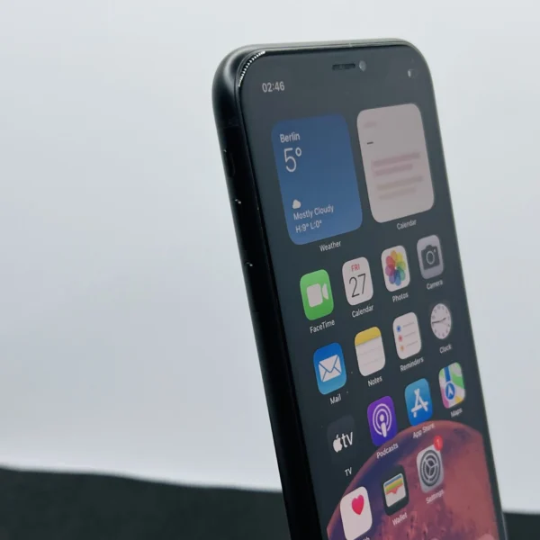 Apple iPhone XR 64GB Black – (Condition: Good) | Epic Deals SA