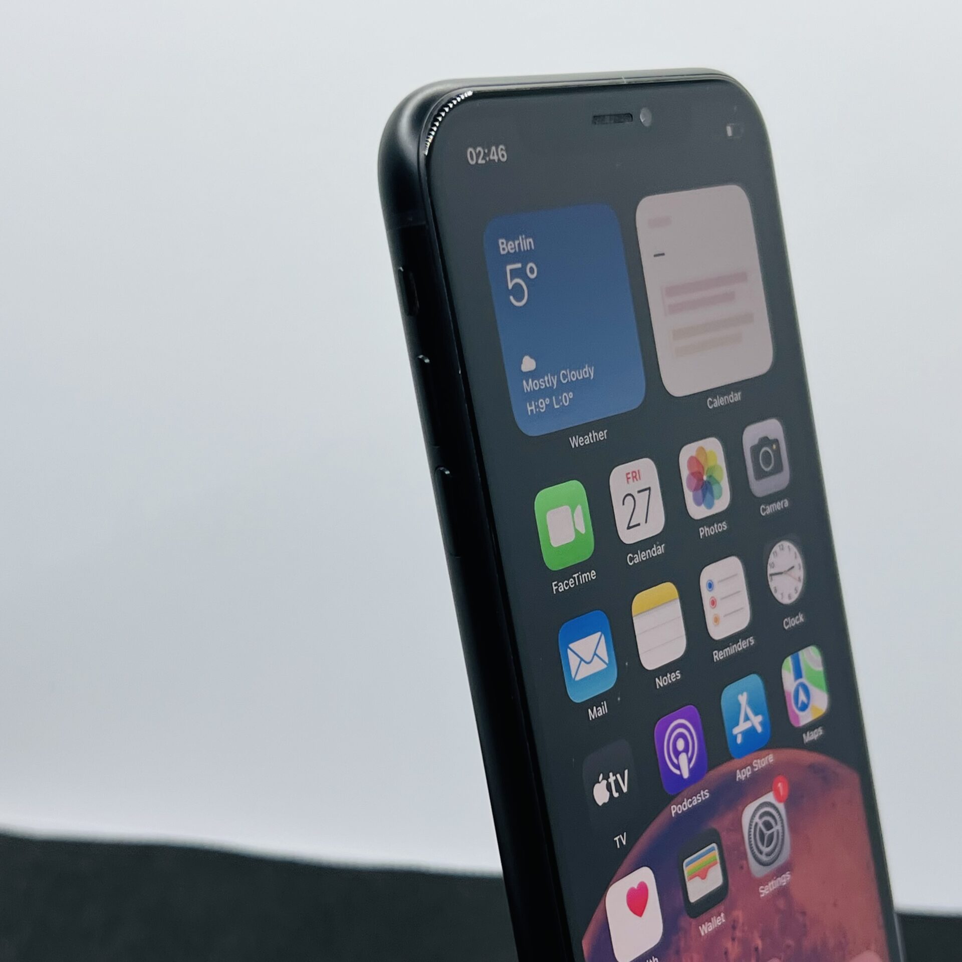 Apple iPhone XR 64GB Black – (Condition: Good) | Epic Deals SA