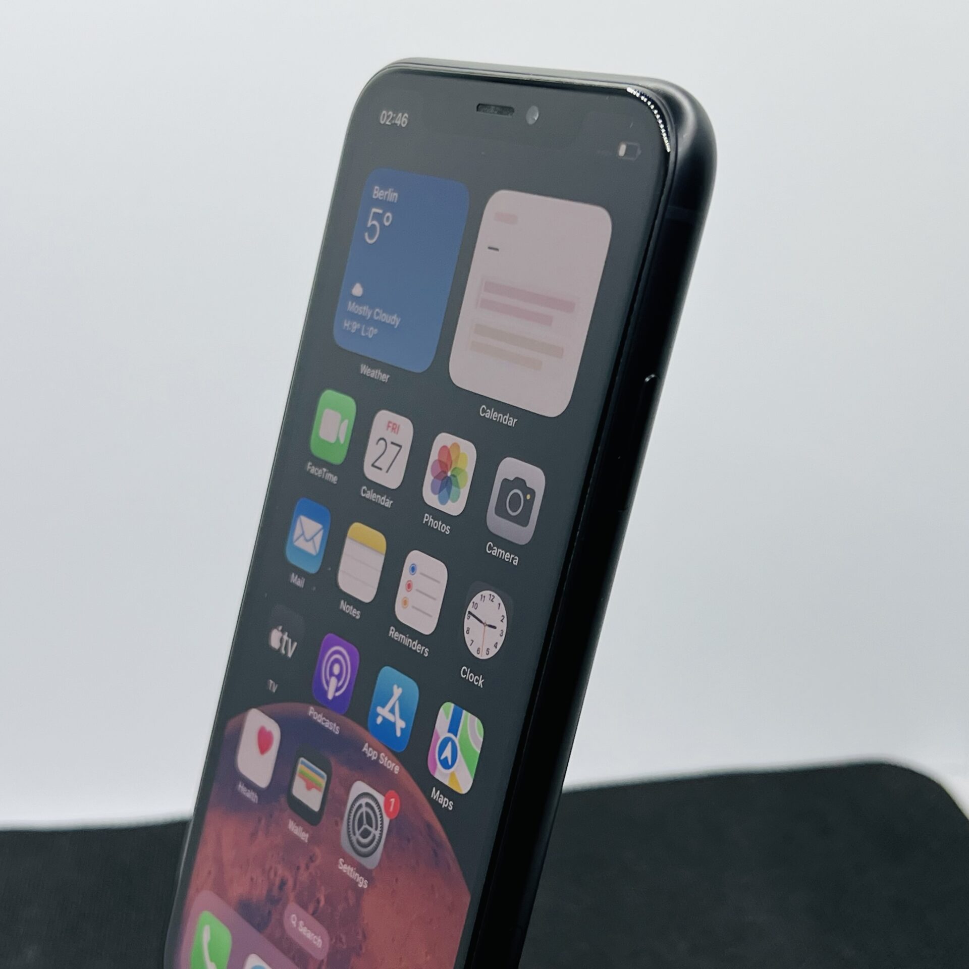 Apple iPhone XR 64GB Black – (Condition: Good) | Epic Deals SA