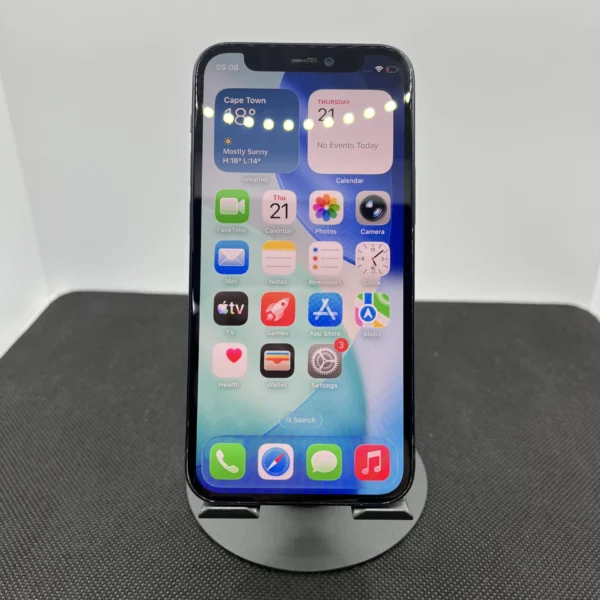 Apple iPhone 12 Mini Black 64GB (Condition: Good) | Epic Deals SA