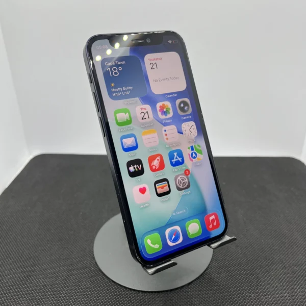 Apple iPhone 12 Mini Black 64GB (Condition: Good) | Epic Deals SA