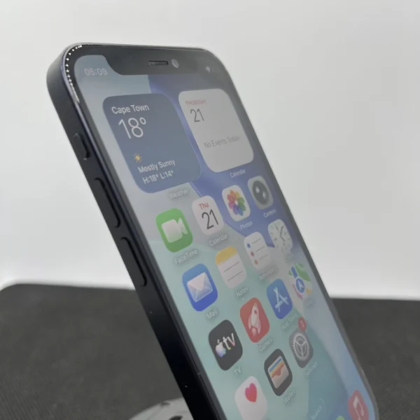 Apple iPhone 12 Mini Black 64GB (Condition: Good) | Epic Deals SA