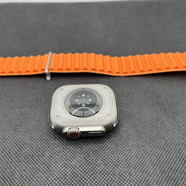 Apple Watch Ultra 2 49mm LTE Natural Titanium (Condition Mint) - Image 5