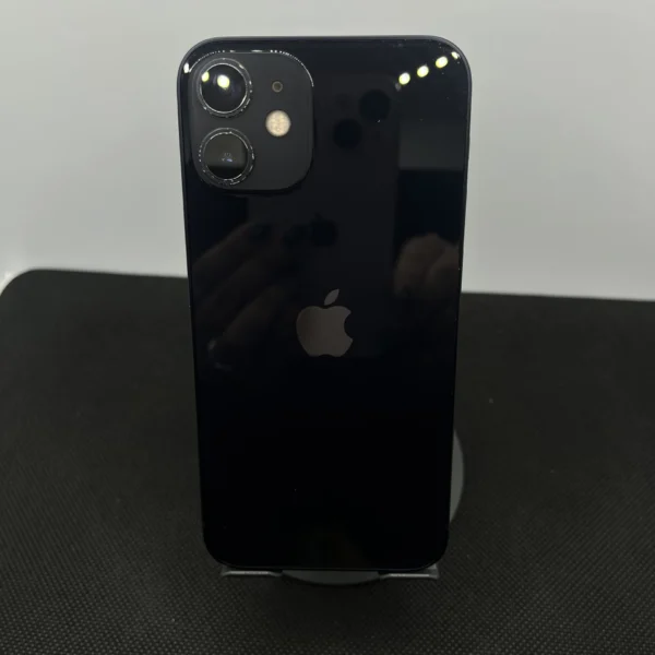 Apple iPhone 12 Mini Black 64GB (Condition: Good) | Epic Deals SA