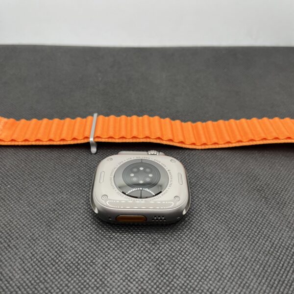 Apple Watch Ultra 2 49mm LTE Natural Titanium (Condition Mint) - Image 6
