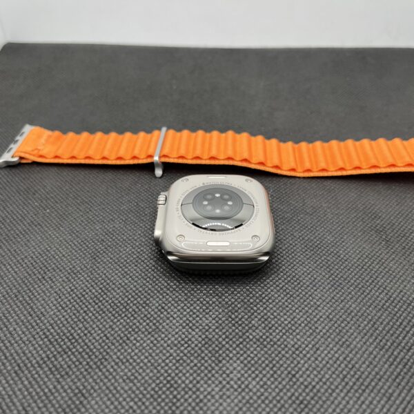 Apple Watch Ultra 2 49mm LTE Natural Titanium (Condition Mint) - Image 7
