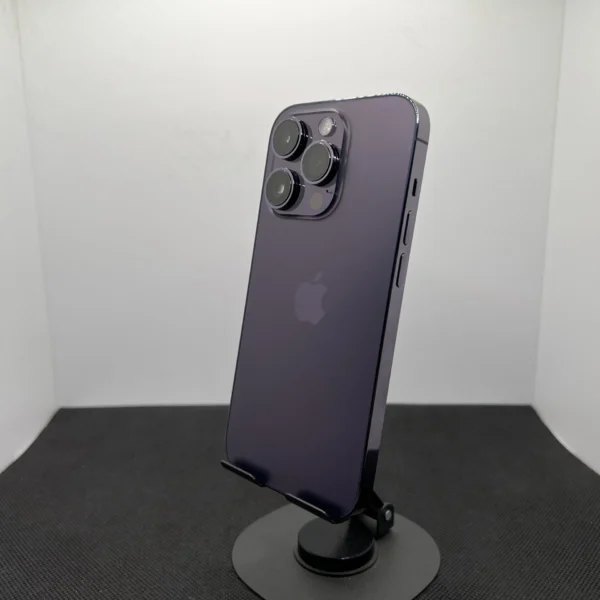 Apple iPhone 14 Pro 128GB Deep Purple (Condition: Good) eSIM Only