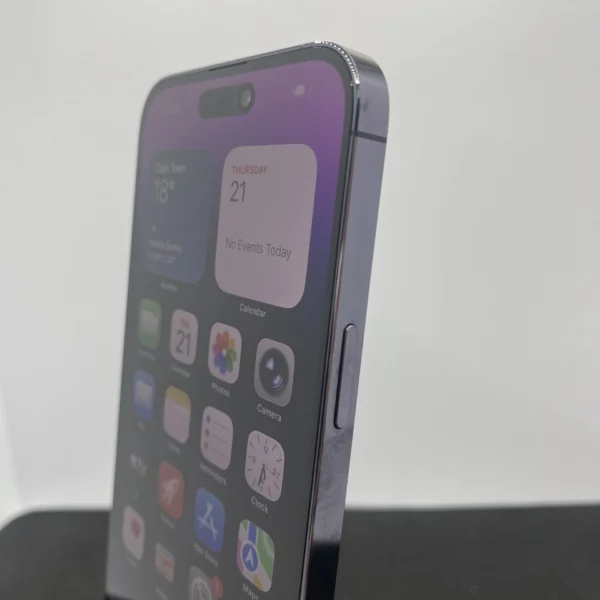 Apple iPhone 14 Pro Max 256GB Deep Purple (Condition: Excellent