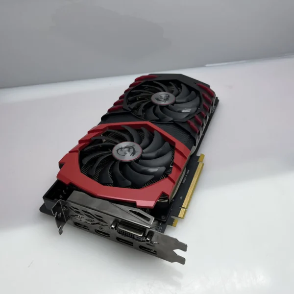 MSI geForce GTX Graphics Card 1070 TI GAMING 8GB (Condition Good