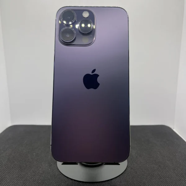 Apple iPhone 14 Pro Max 256GB Deep Purple (Condition: Excellent
