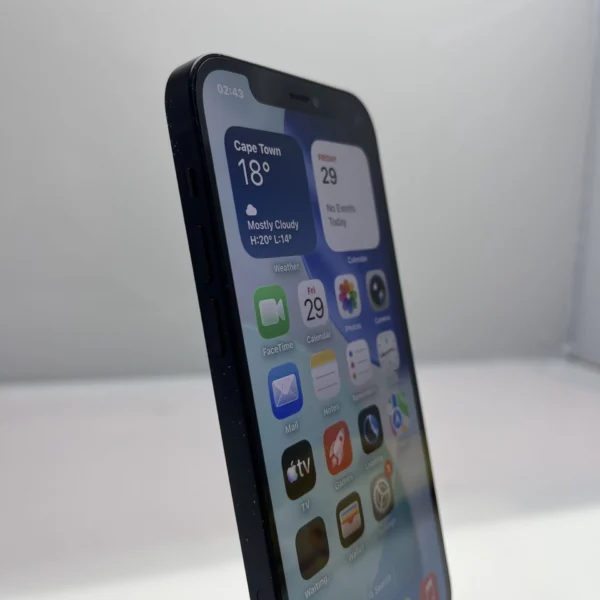 Apple iPhone 12 128GB Black (Condition: Good) - No Face ID | Epic