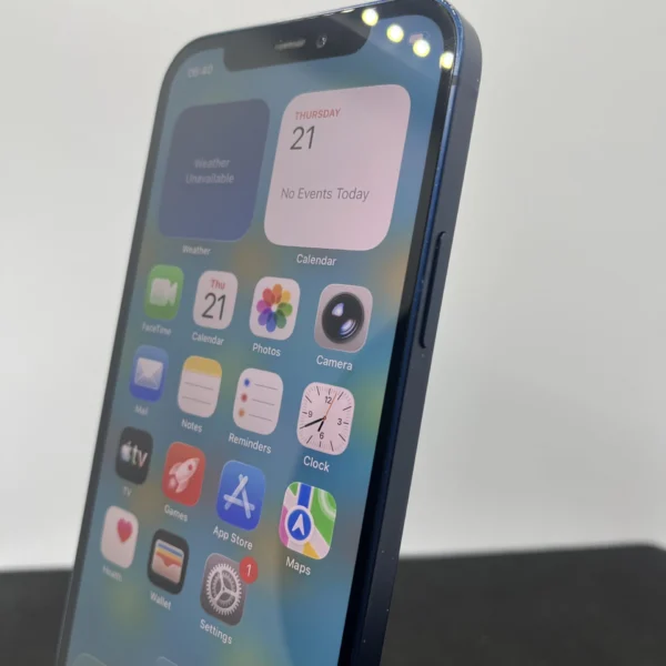 Apple iPhone 12 128GB Blue (Condition: Good) | Epic Deals SA