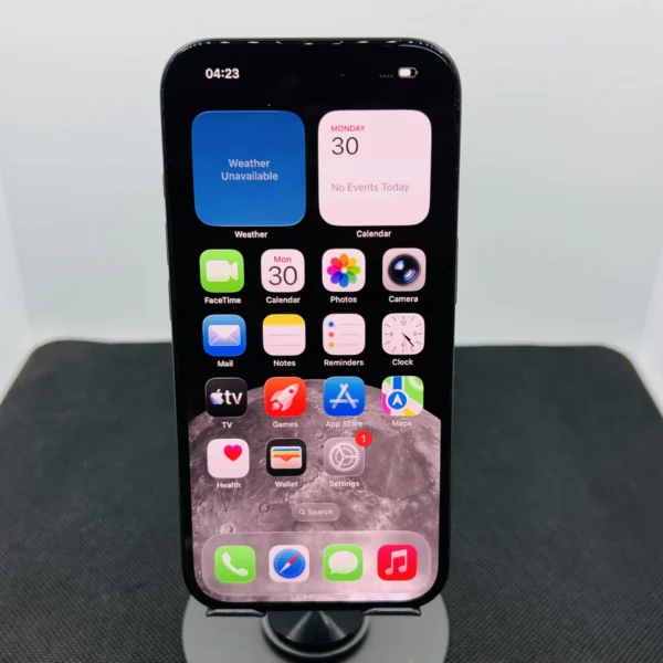 Apple iPhone 16 128GB Black (Condition: Excellent) | Epic Deals SA