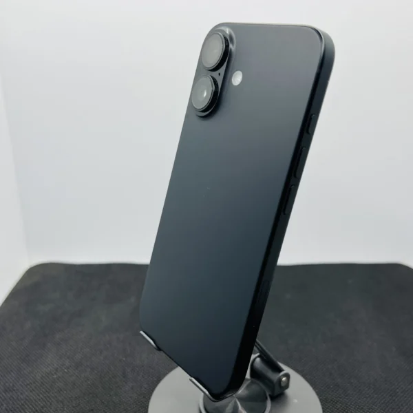Apple iPhone 16 128GB Black (Condition: Excellent) | Epic Deals SA