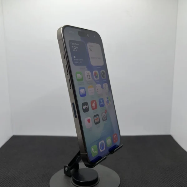 Apple iPhone 15 Pro 128GB Natural Titanium (Condition: Good