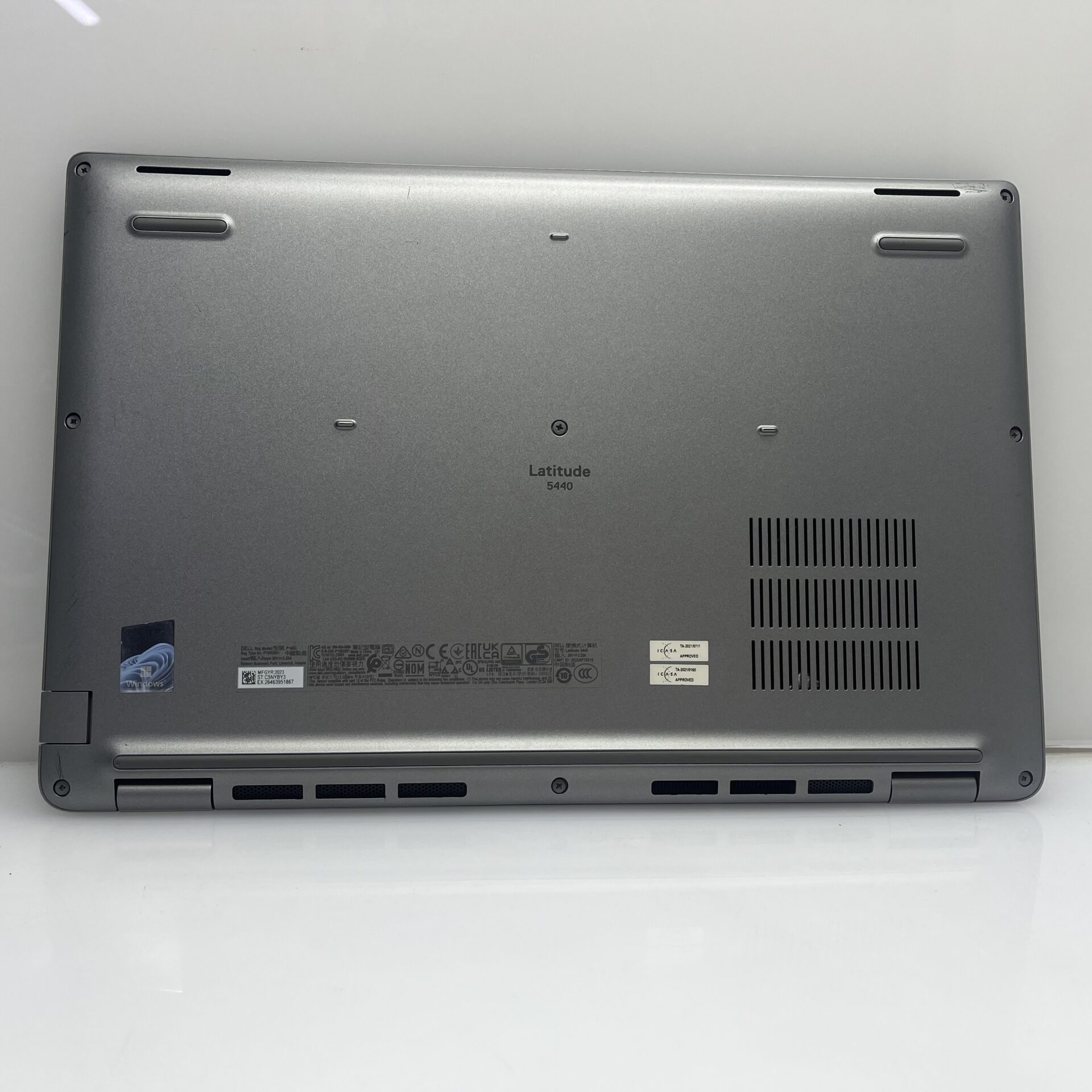 Dell Latitude 5440 13th Gen "Core i5" 1.60GHz 16GB RAM 512GB SSD NVMe Gray (Condition: Excellent) - Image 8