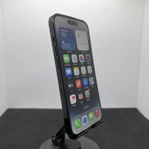 Apple iPhone 14 Pro 256GB Space Black (Condition: Good) No Face ID