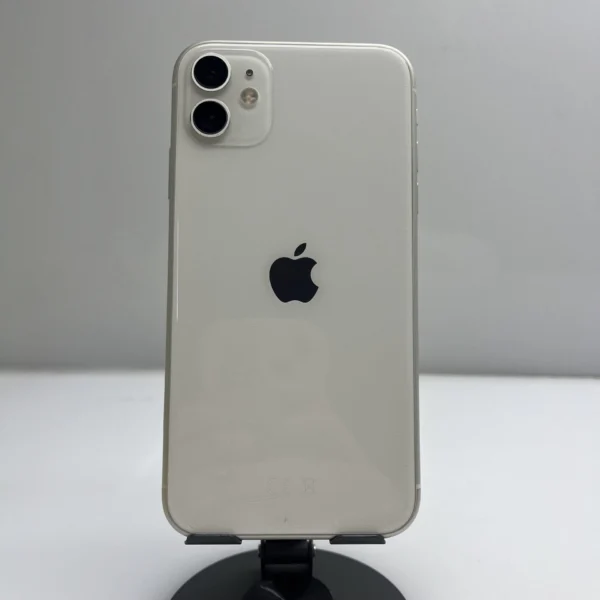 Apple iPhone 11 64GB ホワイト　ジャンク品　液晶　縦線 Apple iPhone 11 64GB White (Condition: Good) | Epic Deals SA