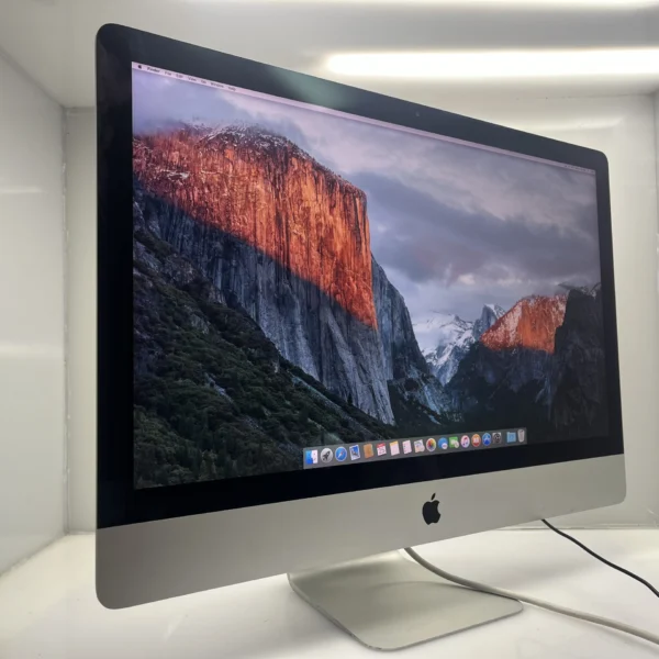 Apple iMac 27-Inch 