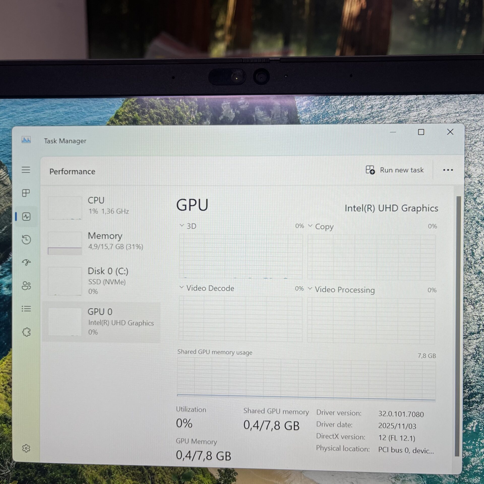 Dell Latitude 5440 13th Gen "Core i5" 1.60GHz 16GB RAM 512GB SSD NVMe Gray (Condition: Excellent) - Image 12