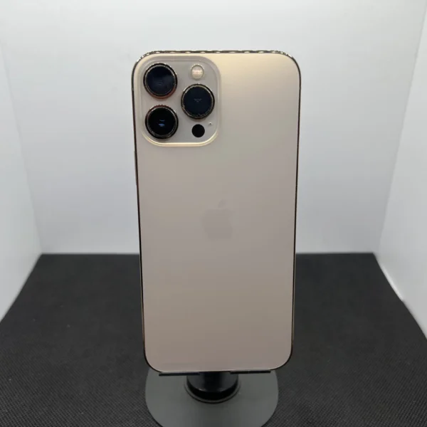 Apple iPhone 13 Pro Max 128GB Gold (Condition: Good) | Epic Deals SA
