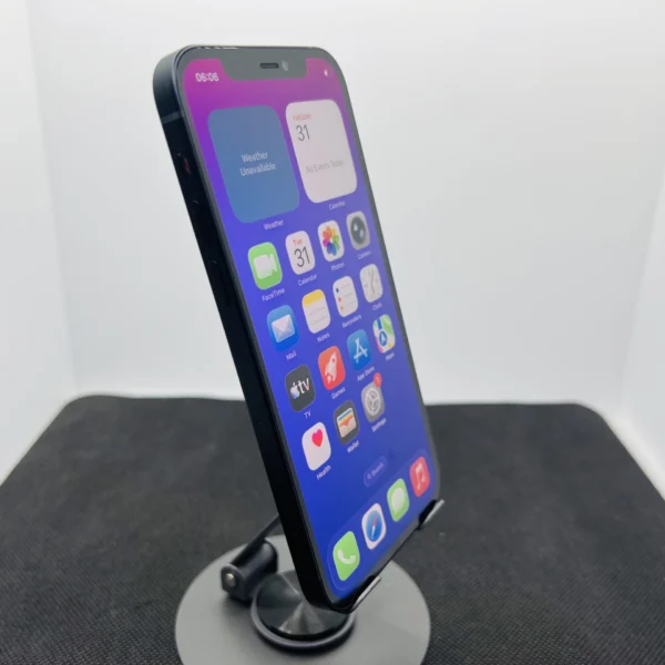 Apple iPhone 12 128GB Black (Condition: Good) | Epic Deals SA