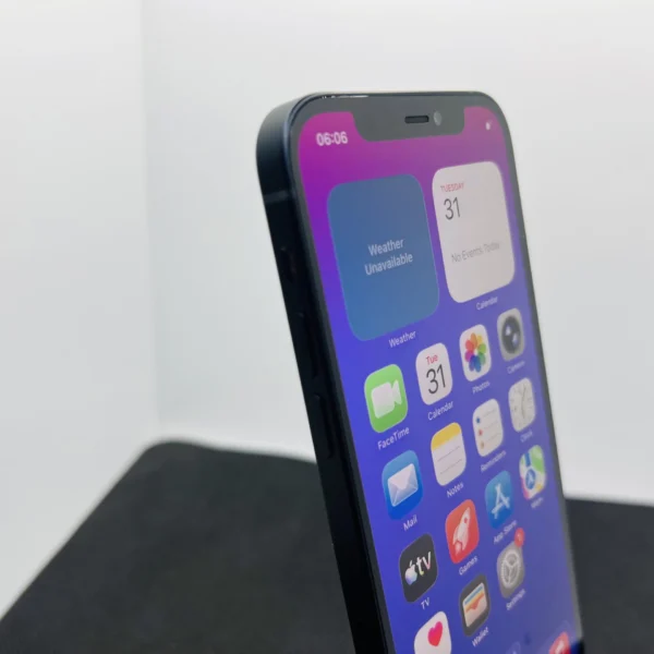 Apple iPhone 12 128GB Black (Condition: Good) | Epic Deals SA