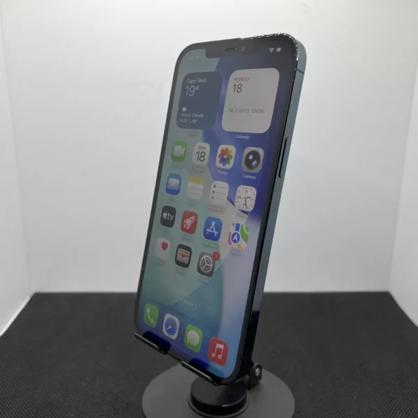 Apple iPhone 12 Pro Max 128GB Pacific Blue (Condition: Excellent