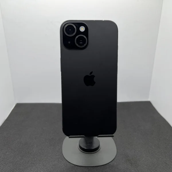 Apple iPhone 15 256GB Black (Condition: Good) | Epic Deals SA