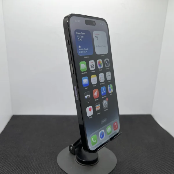 Apple iPhone 14 Pro Max 256GB Space Black (Condition: Fair) No