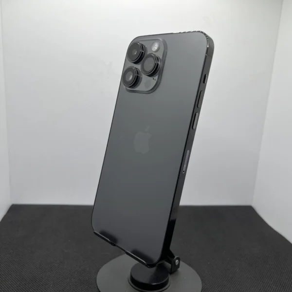 Apple iPhone 14 Pro Max 256GB Space Black (Condition: Fair) No