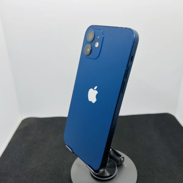 Y*a様 Apple iPhone 12 ブルー 6.1インチ Apple iPhone 12 128GB Blue (Condition: Good) | Epic Deals SA