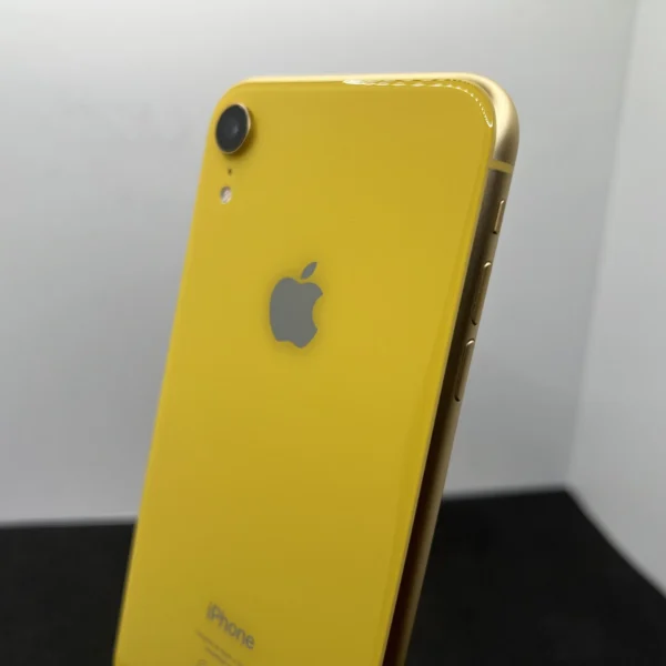 Apple iPhone XR 128GB Yellow (Condition: Good) | Epic Deals SA