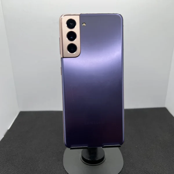 Samsung Galaxy S21 5G 256GB Phantom Violet (Condition: Good