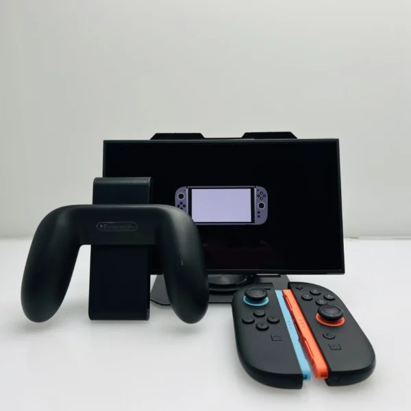 Nintendo Switch 2 256GB Black + Accessories (Condition: Excellent
