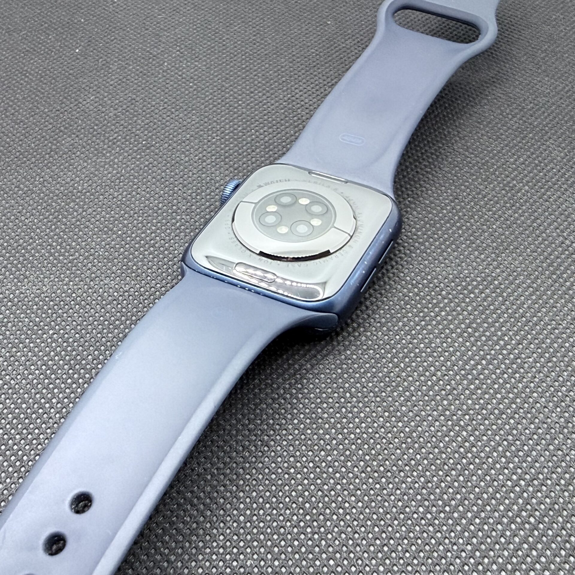Apple Watch Series 6 40mm GPS Only Blue – (Grade B) | Epic Deals SA
