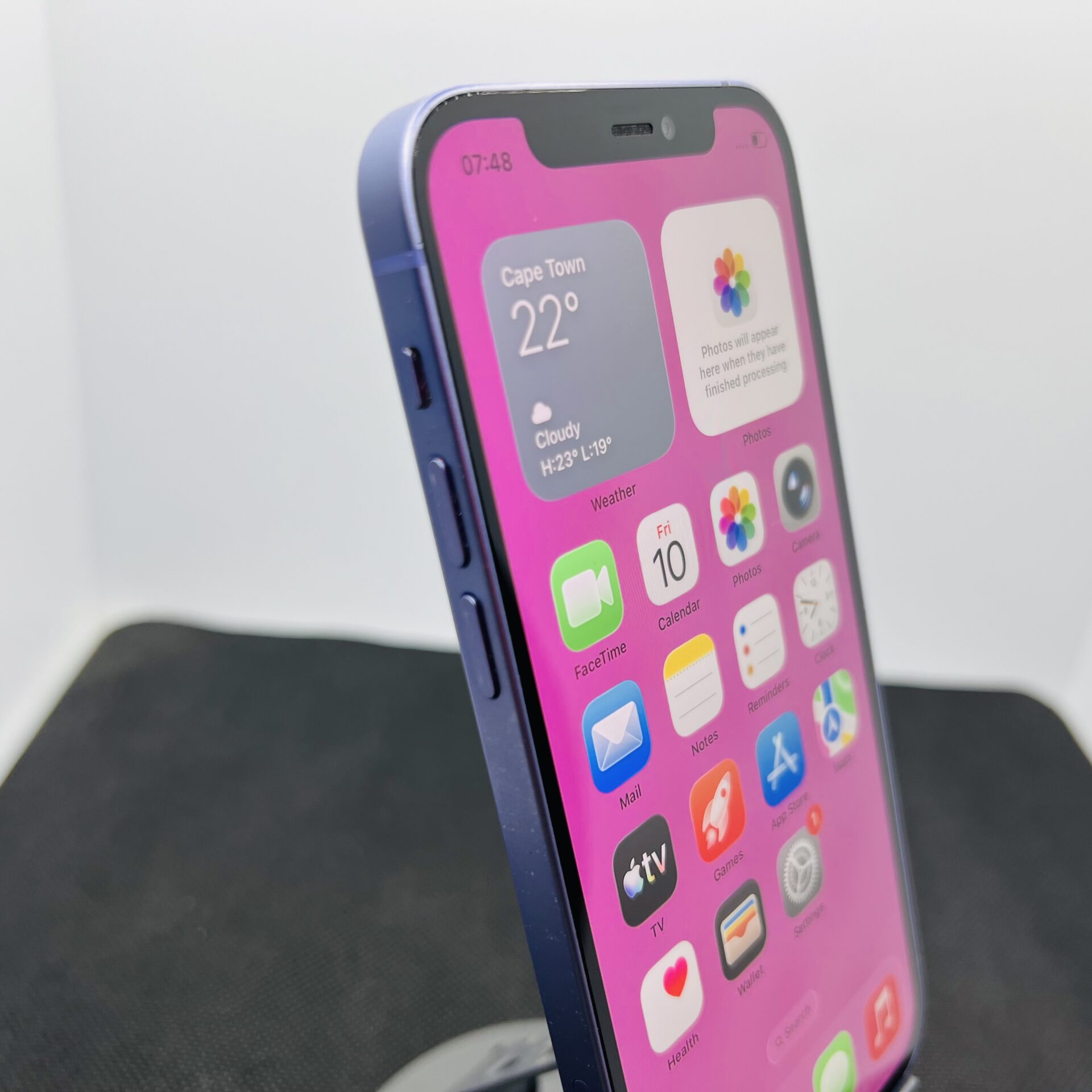 Apple iPhone 12 64GB Purple – (Grade B) | Epic Deals SA