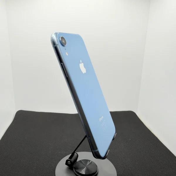 Apple iPhone XR 64GB Blue (Condition: Good) - Minor Bright Spots