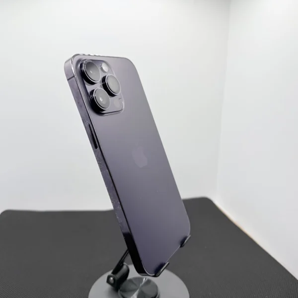 Apple iPhone 14 Pro Max 256GB Deep Purple (Condition: Good) | Epic