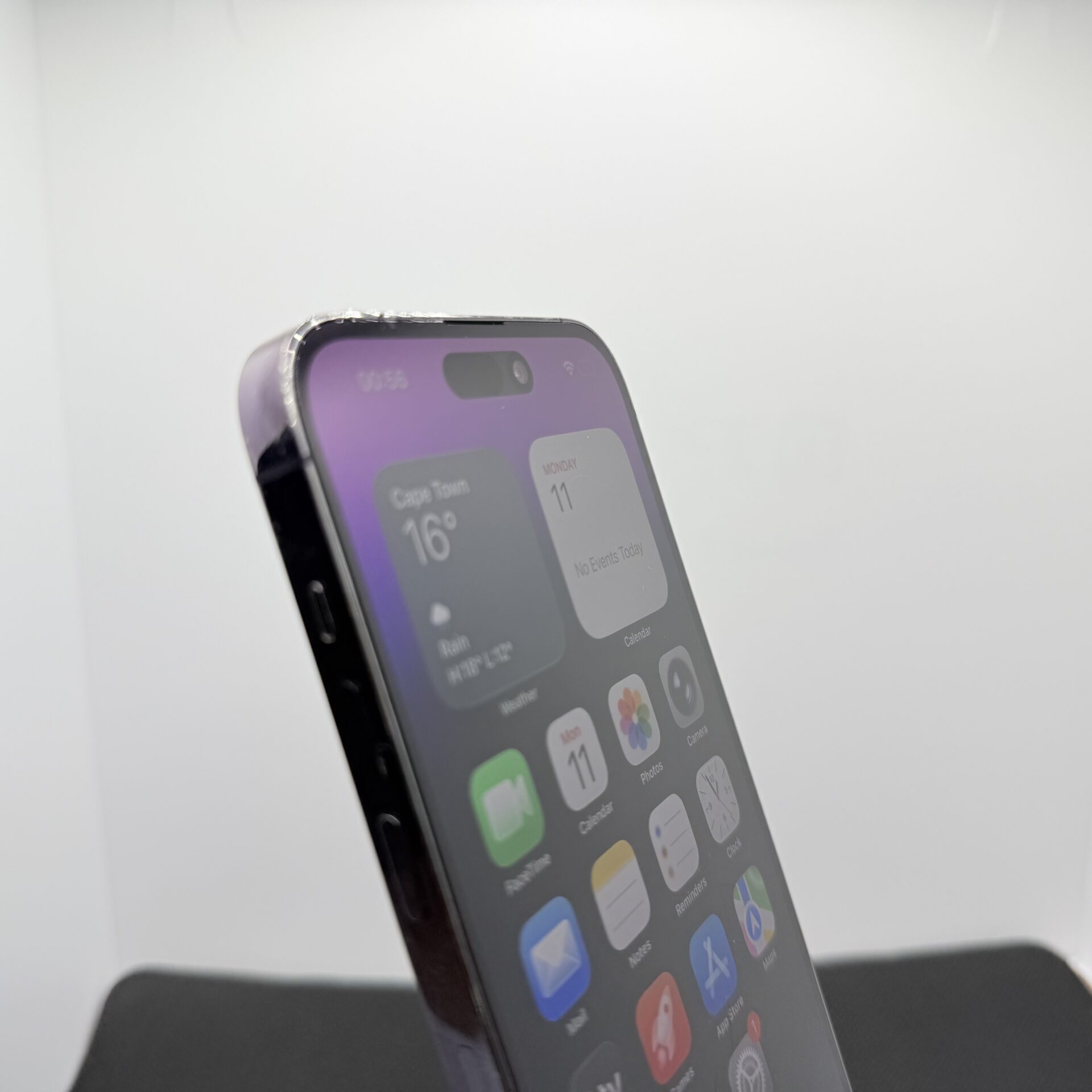 Apple iPhone 14 Pro Max 256GB Deep Purple (Condition: Good) - Image 2