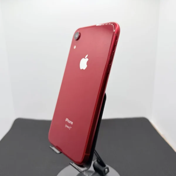 Apple iPhone XR Black 64GB Product Red (Condition: Excellent