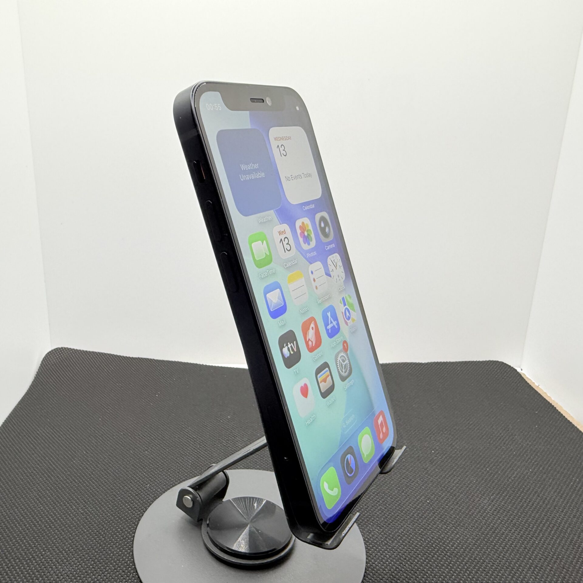 Apple iPhone 12 Mini 256GB Black – (Condition: Excellent) | Epic
