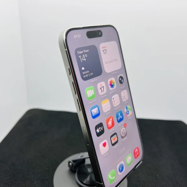 Apple iPhone 15 Pro 128GB Natural Titanium (Condition: Excellent