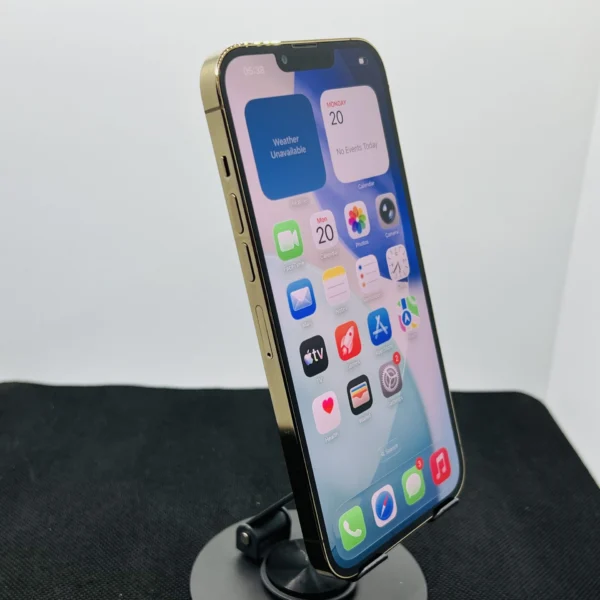 Apple iPhone 13 Pro Max 256GB Gold (Condition: Excellent) | Epic